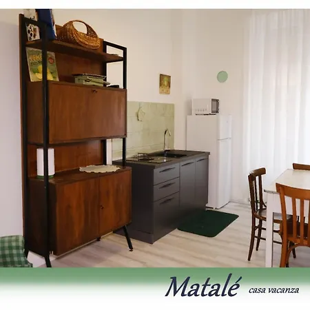Apartamento Matale - *