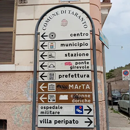 Matale - Apartamento Taranto