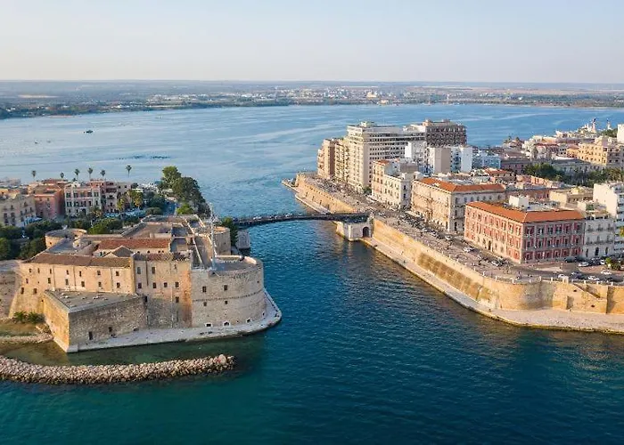 Appartamento Matalé - Taranto