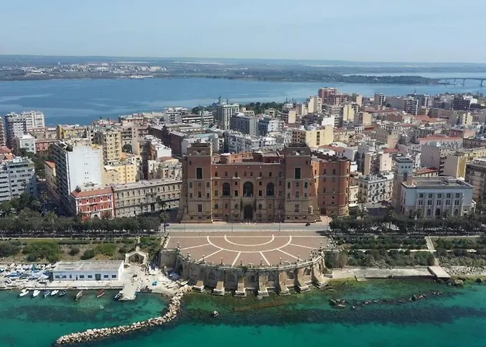 Matalé - Appartamento Taranto