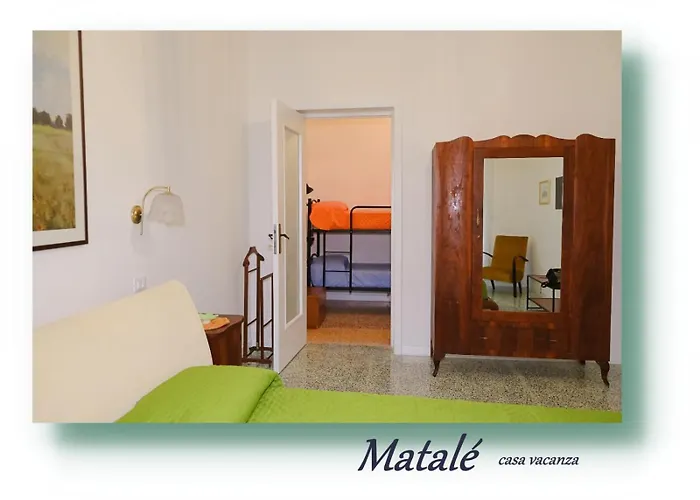 Matalé - Appartamento Taranto