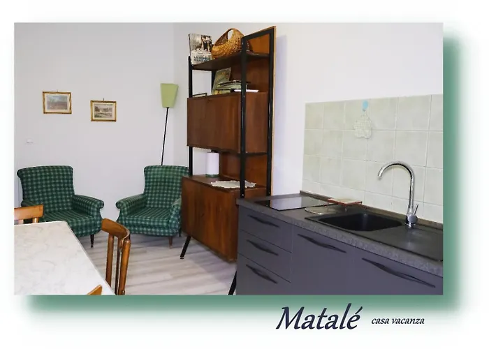 Matalé - Appartamento Taranto