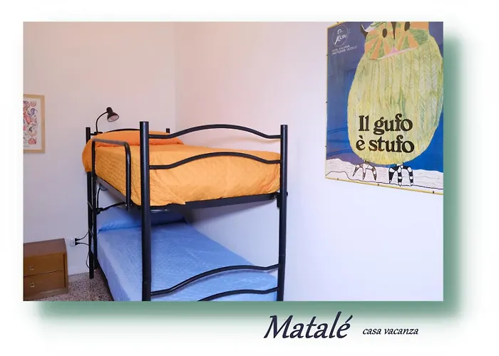 Matalé - Appartamento Taranto