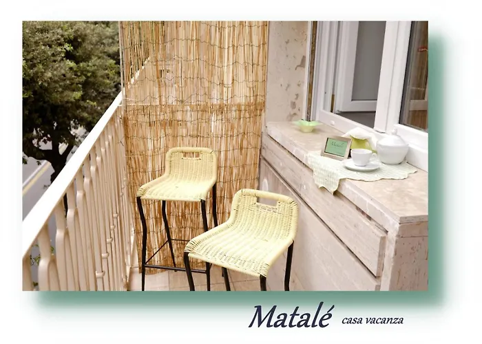 Matalé - Appartamento