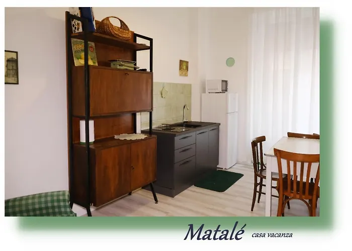 Appartamento Matalé - *