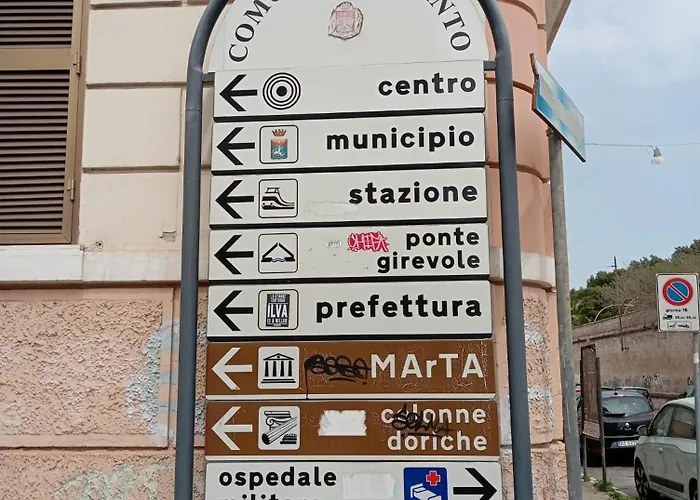 Matalé - Appartamento Taranto